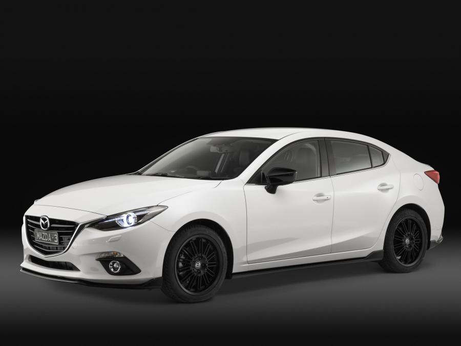  Mazda3 Sedan Kuroi 2014 года  (фото 6 из 10)